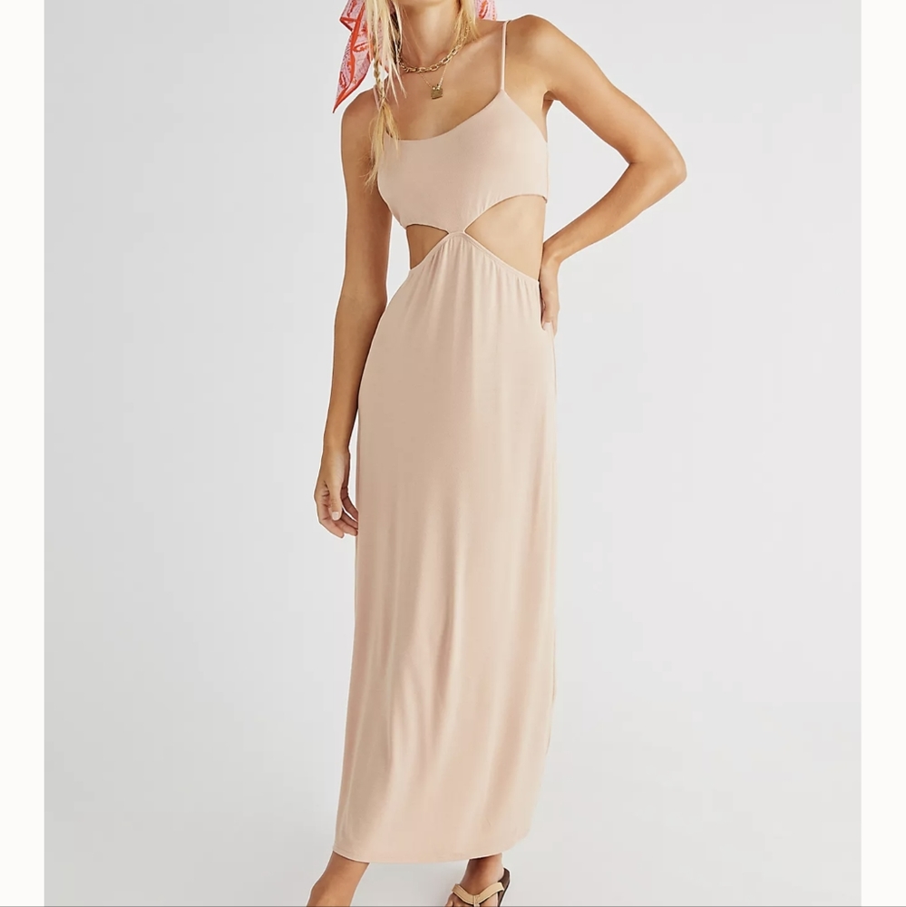 Free People Piper Maxi Dress